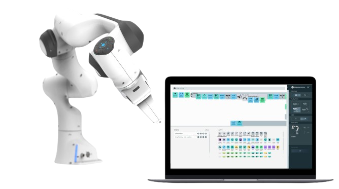 Robot Programming and Control Software preview
