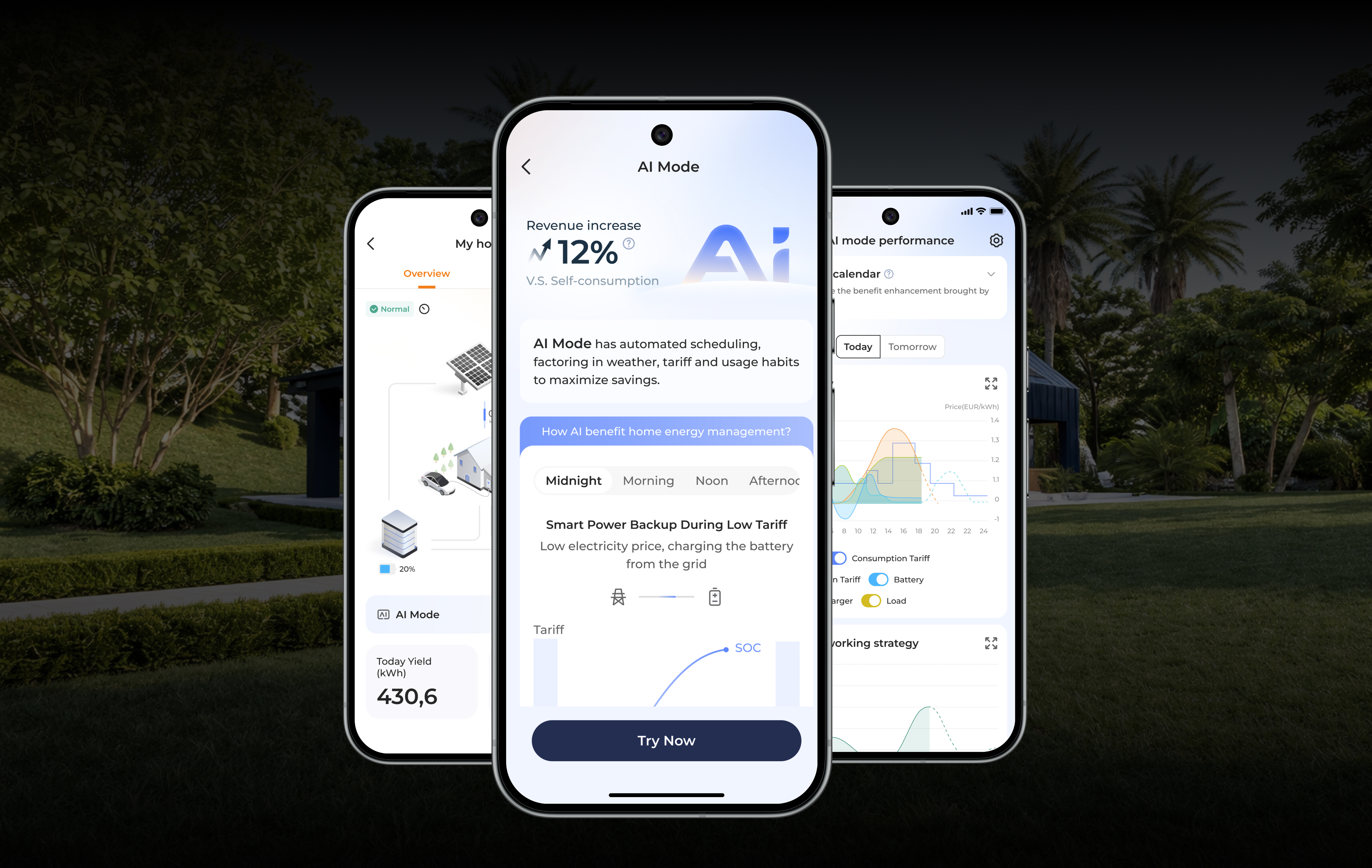 iHomeManager hero visual