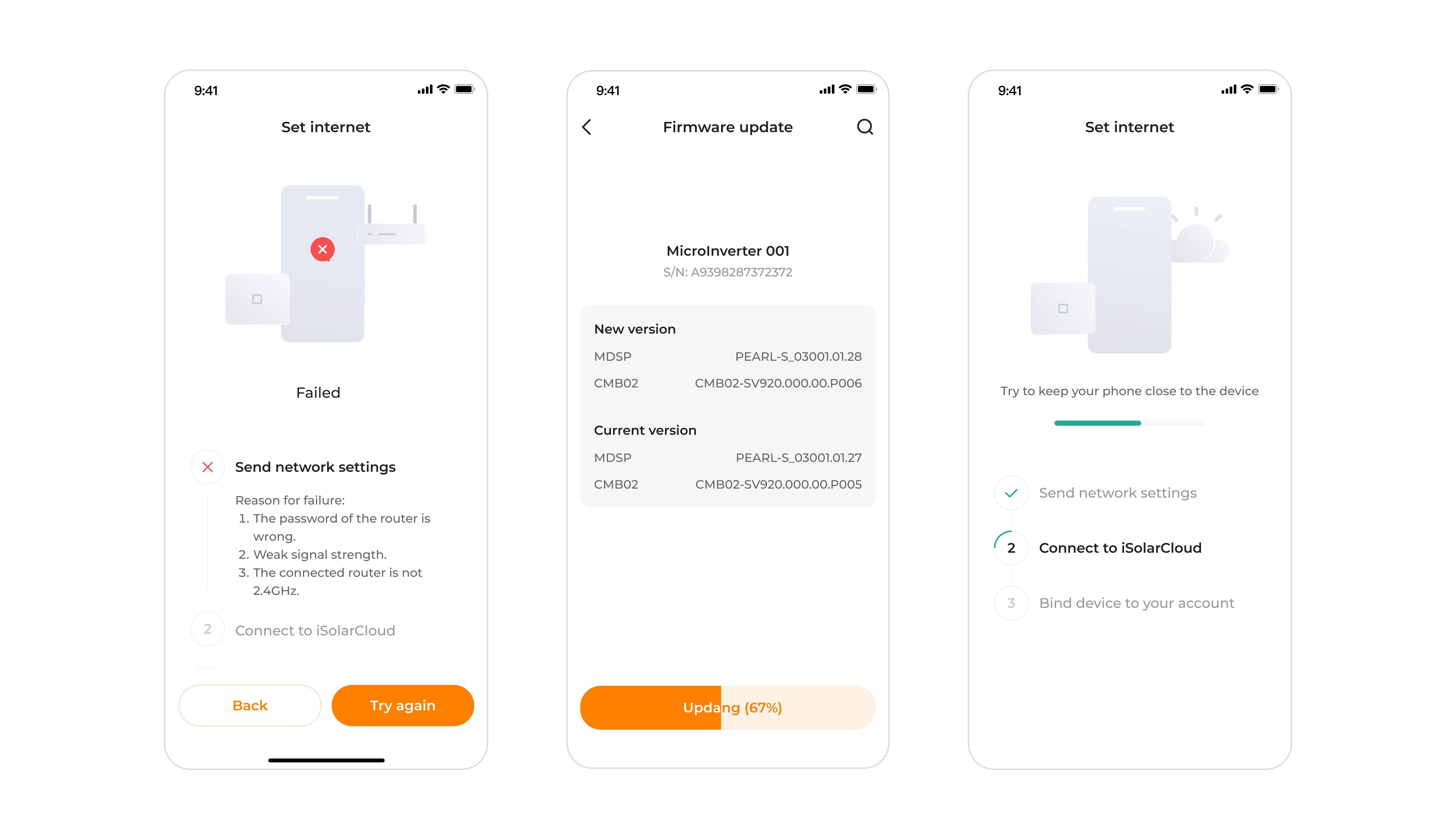 Microinverter design iteration three